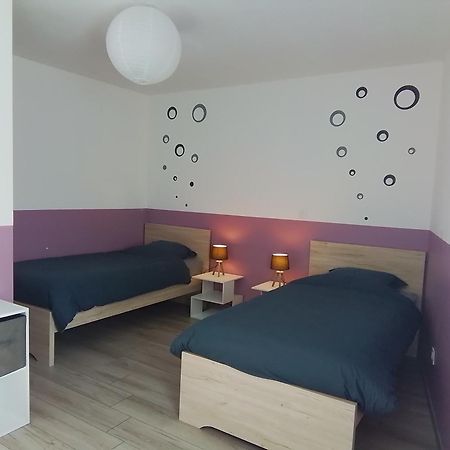 Aux 3 Epis Villa Dienville Exterior foto