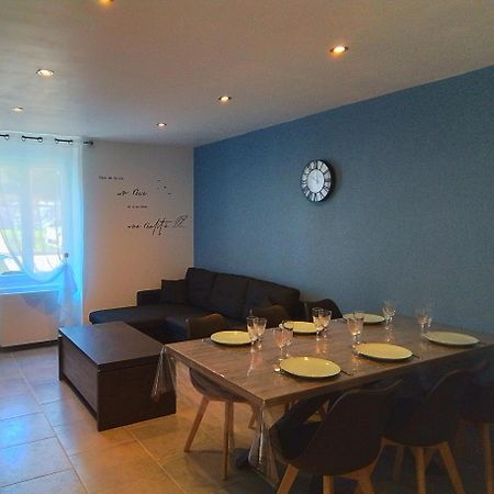 Aux 3 Epis Villa Dienville Exterior foto